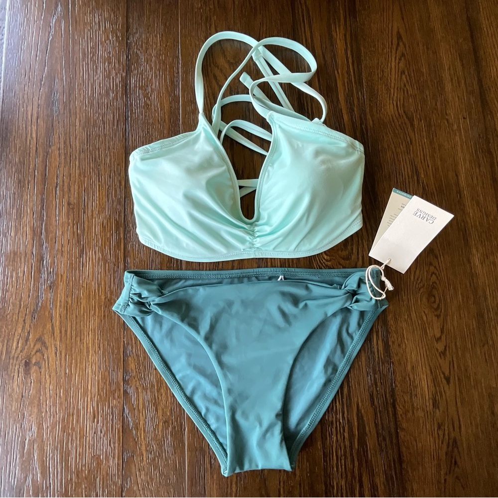 Carve Designs Bikini Swim Separates
